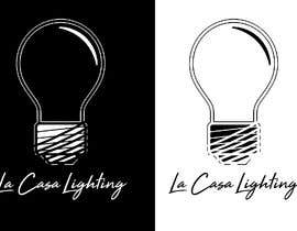 #3 for La Casa Lighting by eslammahran