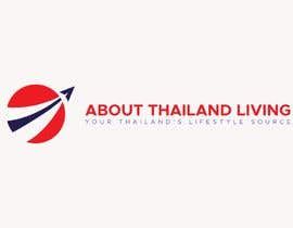 Nro 29 kilpailuun Design logo  for a blog about Travel, and Expatriation in Thailand käyttäjältä TamonudM