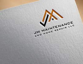 #45 untuk JM Maintenance &amp; Home Repair Co. - LOGO Creation oleh designpolli