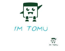 #614 for Create a logo for the &quot;I&#039;m Tomu&quot; project by refatcox