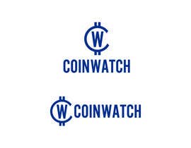 #145 for Create a logo for a new company - CoinWatch, a blockchain/ICO ranking company by bmely