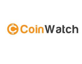 #119 for Create a logo for a new company - CoinWatch, a blockchain/ICO ranking company by Monirujjaman1977
