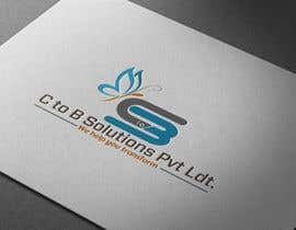 Nro 24 kilpailuun Design a logo for &quot;C to B Solutions Pvt Ldt&quot; käyttäjältä MHLiton
