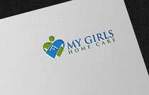 #242 para Logo for My Girls Home Care, LLC. de SHshohag89