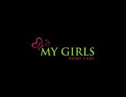 #665 for Logo for My Girls Home Care, LLC. by freelancer0008