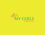 #670 for Logo for My Girls Home Care, LLC. by freelancer0008
