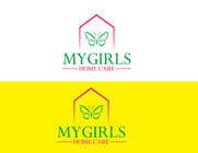 #691 para Logo for My Girls Home Care, LLC. de motalleb33