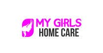#54 for Logo for My Girls Home Care, LLC. by mshimranpro