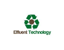 #115 untuk Logo Design for Effluent Technology oleh csdesign78