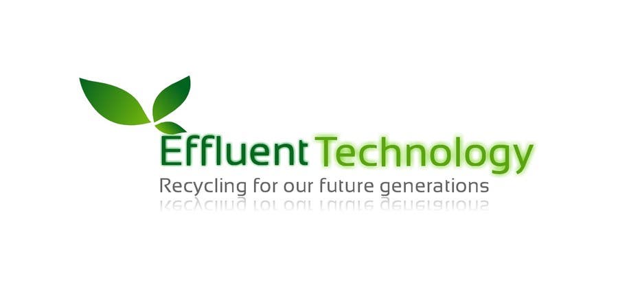 Contest Entry #124 for                                                 Logo Design for Effluent Technology
                                            