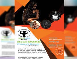 #49 ， Fitness Program Flyer 来自 ranamdshohel393