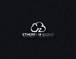 #864 untuk Design a Logo and business card  for ethereum cloud oleh maa46