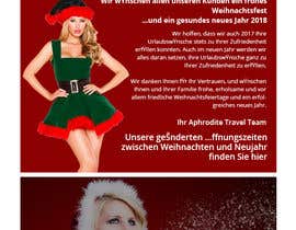 #25 for Christmas Email Newsletter Responsive by RainbowVivid