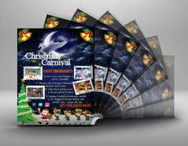 #85 for Design Christmas Carnival Marketing Material by nishattasniem
