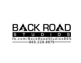 Nro 294 kilpailuun Back Road Studios Logo käyttäjältä EagleDesiznss