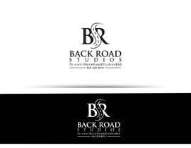 Nro 278 kilpailuun Back Road Studios Logo käyttäjältä mamunfaruk