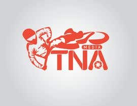#680 para Design a logo fo TNA Media de YasserElgazzar