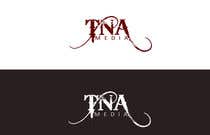 #442 para Design a logo fo TNA Media de moeezdar