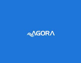 #56 für Agora Logo  GIF format 320 x 130 von logoexpertbd