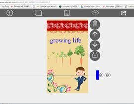 #3 ， Create an animation to show the carrot growing life 来自 GraphicsHDR
