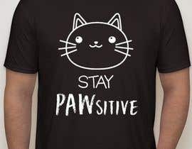 #55 dla Cute and funny cats and dog desgns for T-Shirts. MULTIPLE WINNERS! przez KaimShaw