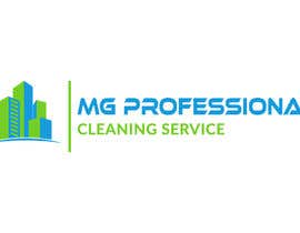 #124 for Design a logo for commercial cleaning company by BHUIYAN01