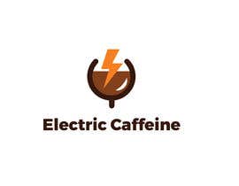 #12 για Design a Logo: Electric Caffeine από Pelirock