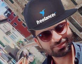 #12 for Add Freelancer logo to my glasses in a cool way by jatinparihar1996