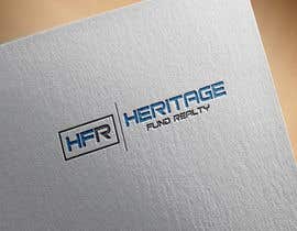 #212 per Heritage Fund Realty Graphics da razzak2987