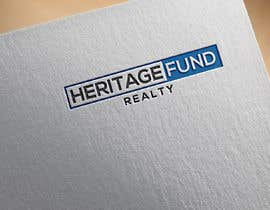 #187 per Heritage Fund Realty Graphics da sabrinaalam
