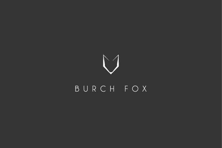 Intrarea #305 pentru concursul „                                                ORIGINAL LOGO DESIGN FOR HIGH END FASHION BAG COMPANY *BURCH FOX*
                                            ”