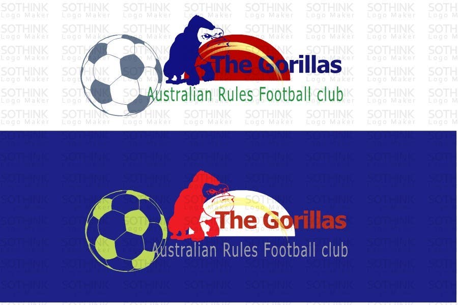 Inscrição nº 109 do Concurso para                                                 Logo Design for Wilston Grange Australian Football Club
                                            
