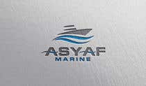 mamunfaruk tarafından I am starting my new marine company for boats and yachts. I am looking for a creative and a significant logo. I have nothing particular in my mind and I hope you can help me with that. My companies name is  &quot;Asyaf Marine&quot; or in arabic &quot;اسياف مارين&quot;. için no 100