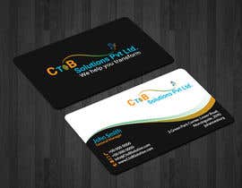#59 for Design some Business Cards by papri802030