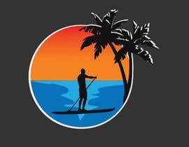 #36 for Paddle Board Logo Needed by ericsatya233