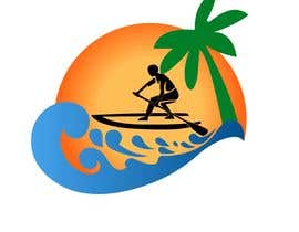 #22 สำหรับ Paddle Board Logo Needed โดย jagathbandara86