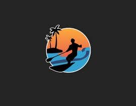 #24 สำหรับ Paddle Board Logo Needed โดย medazizbkh