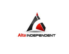 #290 para Logo Design for Alta Independent por nIDEAgfx