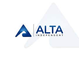 #18 para Logo Design for Alta Independent por BrandCreativ3
