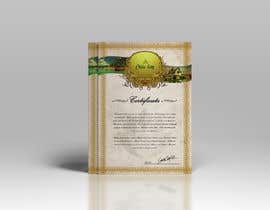 #13 cho Design a travel Certificate bởi tramezzani