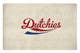 Miniatura da Inscrição nº 292 do Concurso para                                                     Logo Design for "Dutchies"
                                                