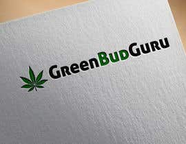 nº 161 pour Design a new Logo for GreenBudGuru par mituakter1585 