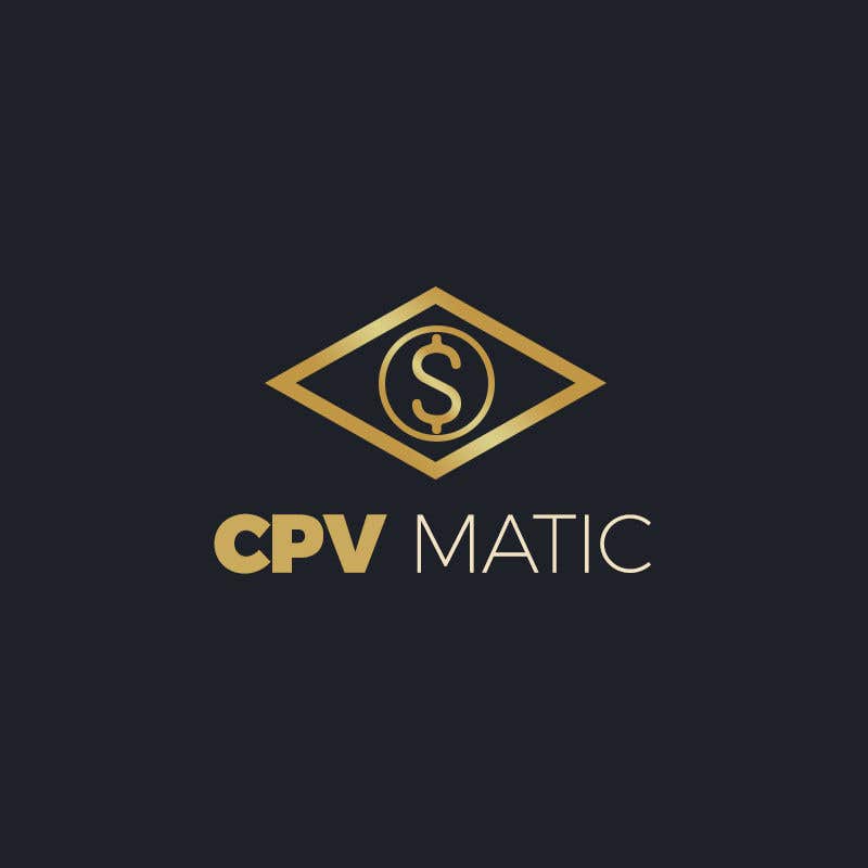 Kandidatura #341për                                                 CPVMatic - Design a Logo
                                            