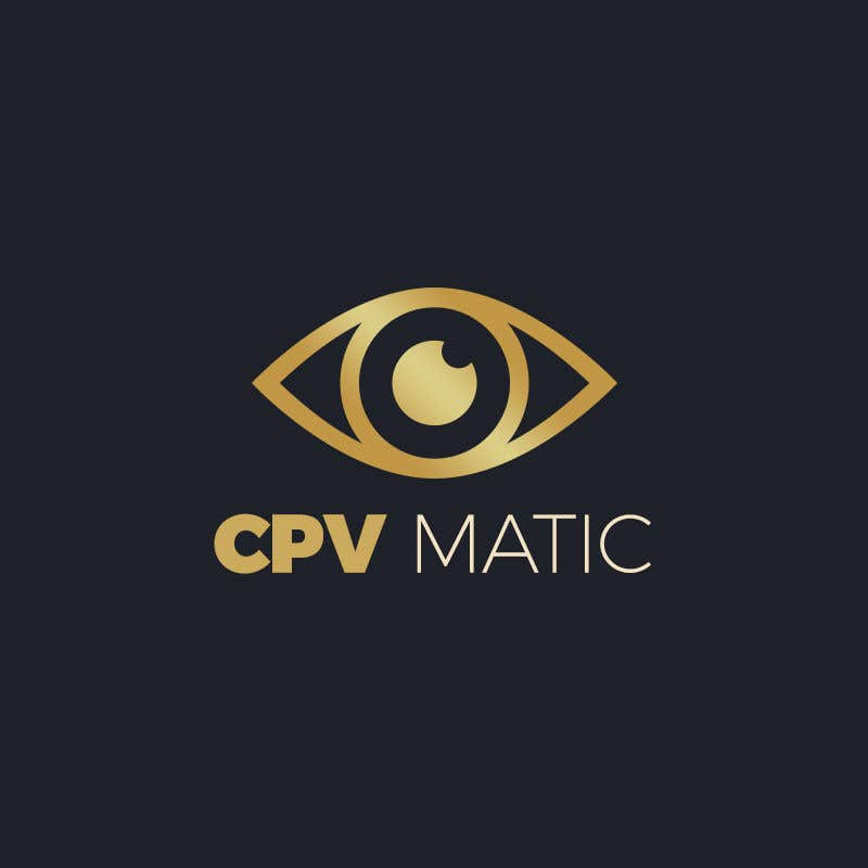 Kandidatura #343për                                                 CPVMatic - Design a Logo
                                            
