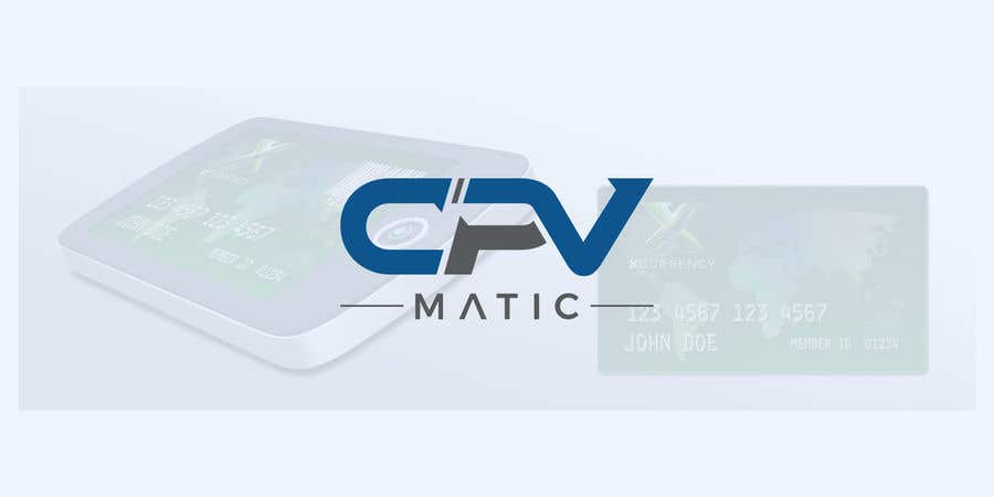 Kandidatura #318për                                                 CPVMatic - Design a Logo
                                            