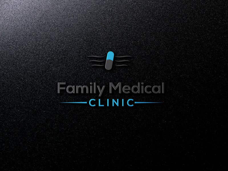 Contest Entry #116 for                                                 Medical Clinic logo and favicon
                                            
