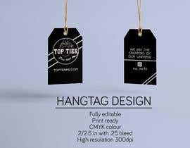 #9 dla Design a Custom Hangtag przez GaziJamil