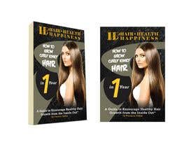 #2 dla Curly Kinky Hair Ebook Design przez qamarkaami