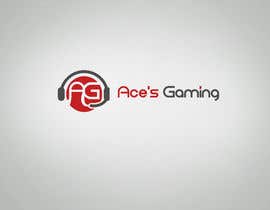 medosaad2071님에 의한 I am looking for someone to make me a logo for my upcoming Youtube Chanel it will be called Ace&#039;s Gaming을(를) 위한 #16