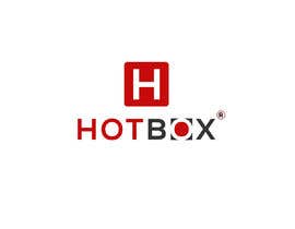 #180 for Logo for Custom Box Company &quot;Hotbox&quot; av Johnstonjack